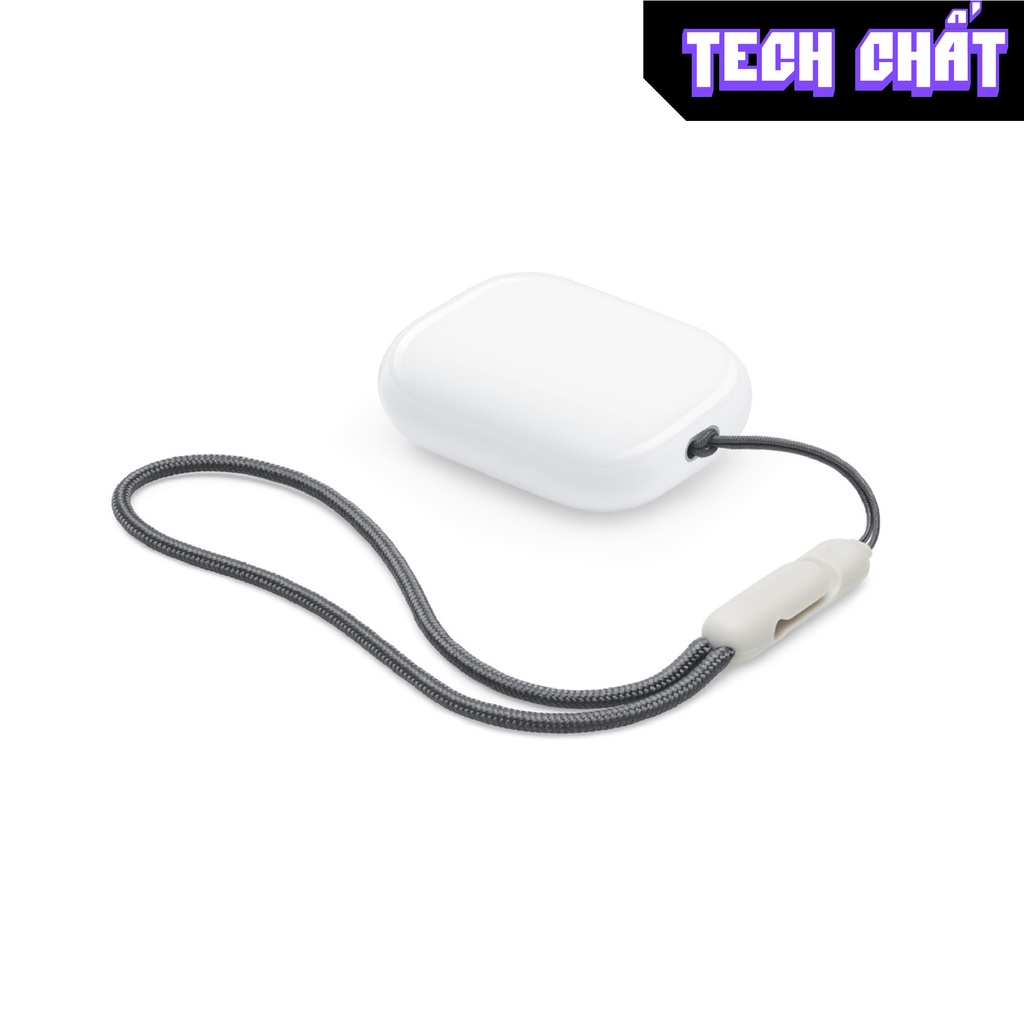 Dây móc ốp lưng incase Lanyard đeo cho điện thoại, tai nghe, đeo tay hoặc móc vào cặp thông minh airpods pro 2 tech chất