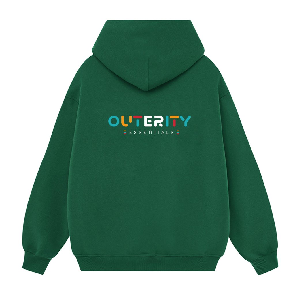 Áo khoác Hoodie Zip nam nữ SAM CLO - Áo khoác nỉ có mũ tay dài thu đông freesize dáng unisex NHIỀU MÀU OUTERITY