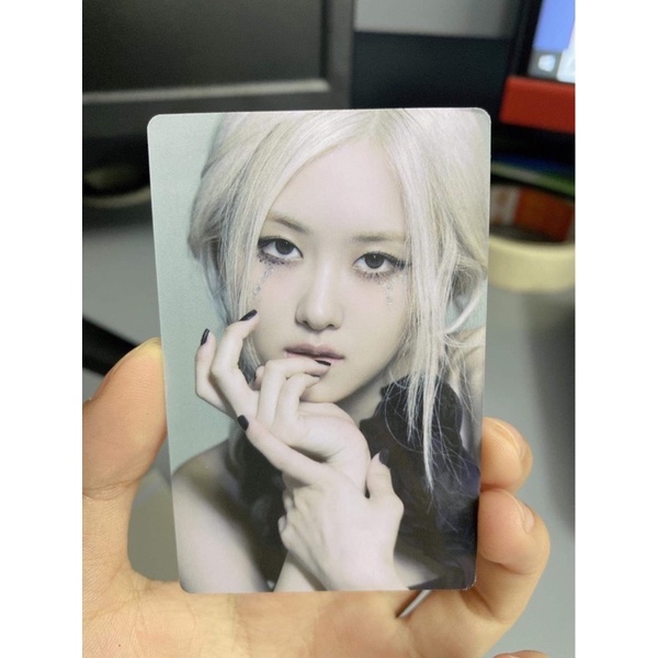 Hộp quà album ảnh lucky box blackpink