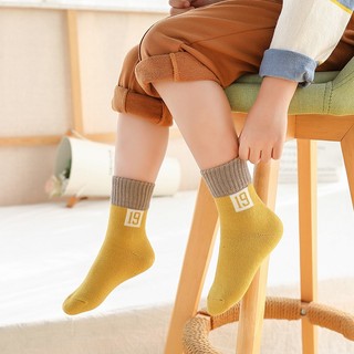 Set 5 Đôi Tất Trẻ Em Số 19 Siêu Yêu ( 5 Đôi )