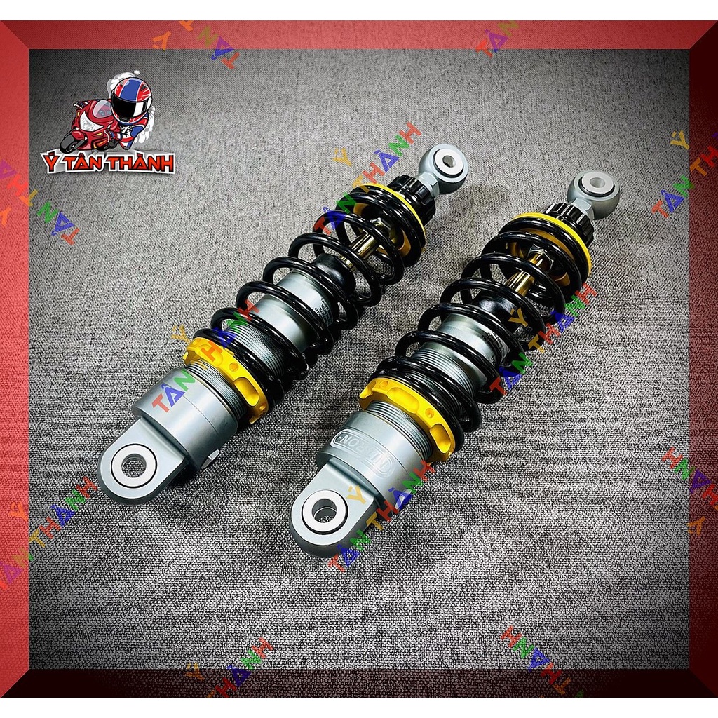 Phuộc nitron Sirius không bình dầu MS44