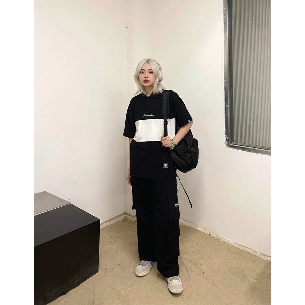 Áo Polo Local Brand Unisex Karants Special Collection Premium - KR08 | BigBuy360 - bigbuy360.vn