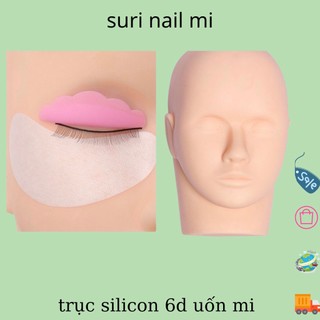 [SIÊU SALE] trục uốn mi 6d,làm cong mi,