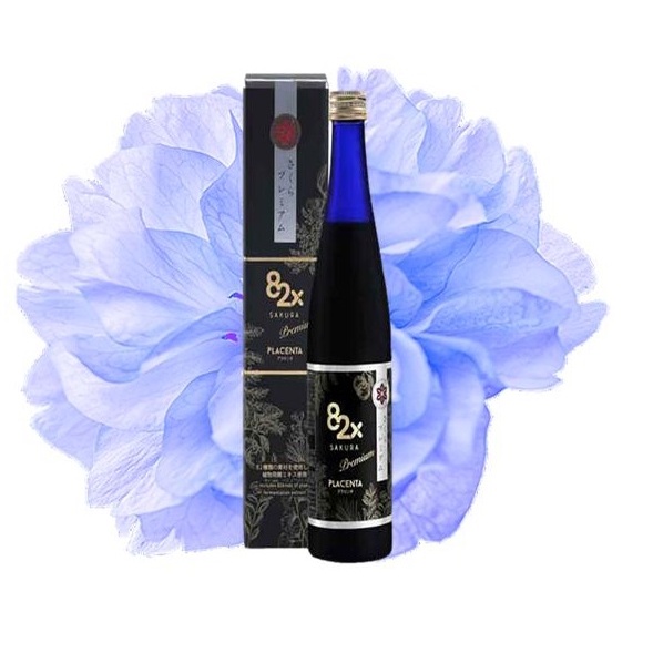82X Placenta Premium (Date mới)