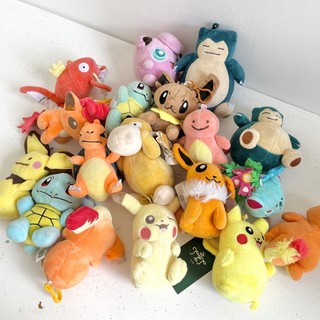 Móc khoá pokemon pkm Hàn (có sẵn, hình thật)