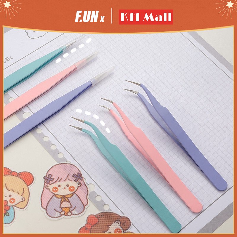 Nhíp Màu Chính Xác Cao Chuyên Dụng Cho Tạp Chí