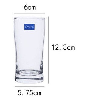 Cốc thủy tinh CAFE đá 235ml 6 chiếc