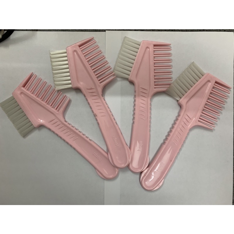 combo 2 cây lược nhuộm tóc