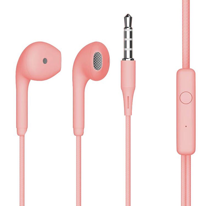 Tai nghe thể thao nhét tai KOOSUK giắc cắm 3.5mm có micro âm thanh siêu trầm
