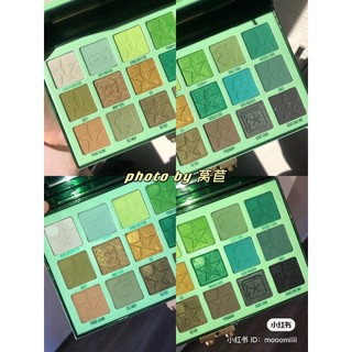 Bảng mắt Jeffree Star Blood Money 18 ô