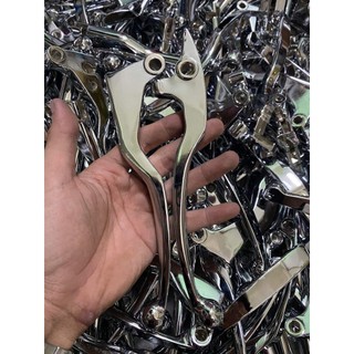 Tay thắng zin satria raider xiken sáng bóng