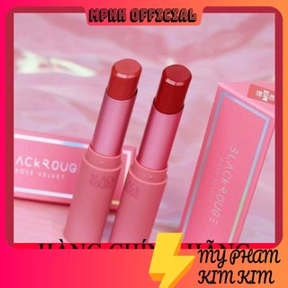 Son Black Rouge Rose Velvet Lipstick Hàn Quốc Chính Hãng Date Mới