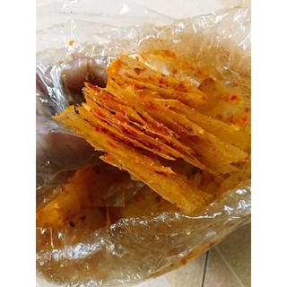 BÁNH TRÁNG KHÔ BÒ