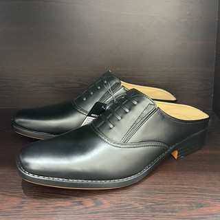 GIÀY SĨ QUAN KHÔNG BAO GÓT 1061