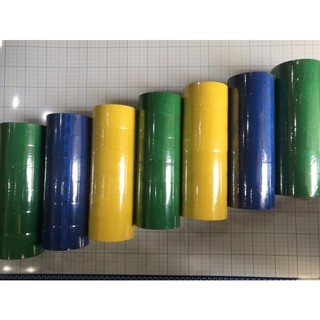 Băng keo màu dán thùng 4f8-100y ( Đơn vị tính cuộn)