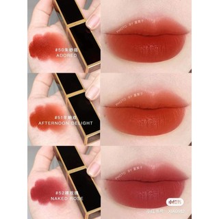 [HÀNG SẴN] SON TOMFORD - Son Thỏi Satin Matte Lipstick (CÓ SẴN MÀU 24,27,50,52)
