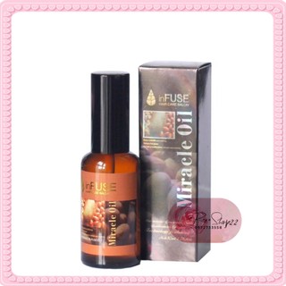 Tinh Dầu Dưỡng Tóc Cafe Miracle Oil  50ML