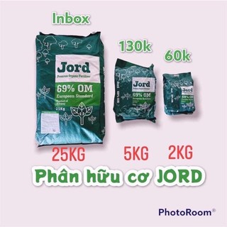 phân hữu cơ Jord (Na Uy)