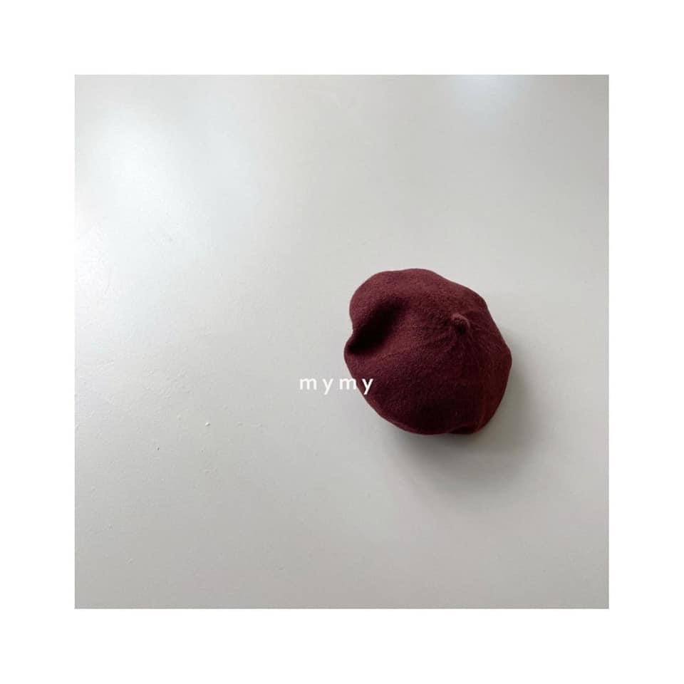 My sock Mũ len & Mũ nồi cho bé Hàn Quốc