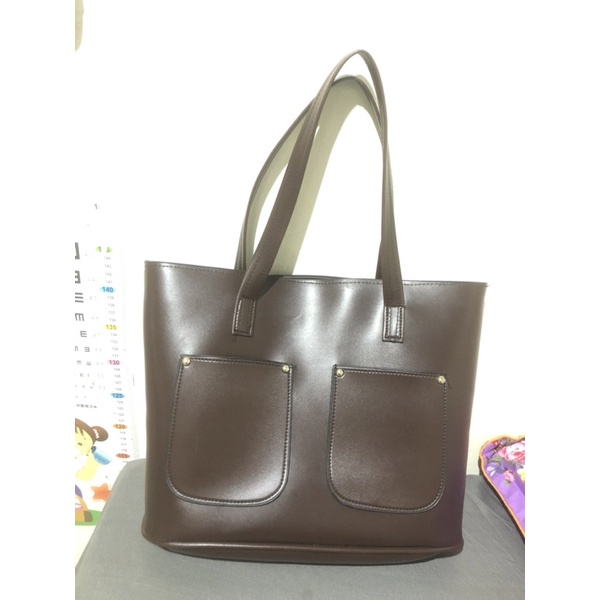 Pass túi đeo vai da size to