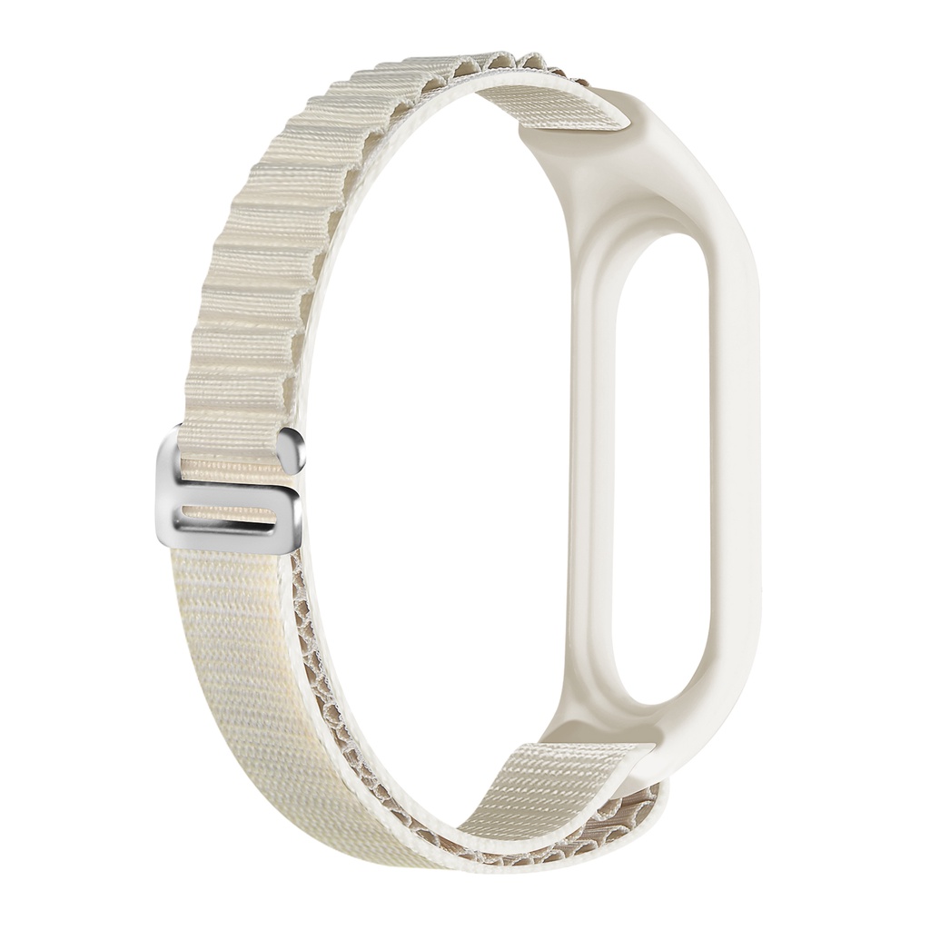 Dây Đeo Nylon Cho Đồng Hồ Thông Minh Xiaomi Mi band 4 Miband 3 4 5 6 7
