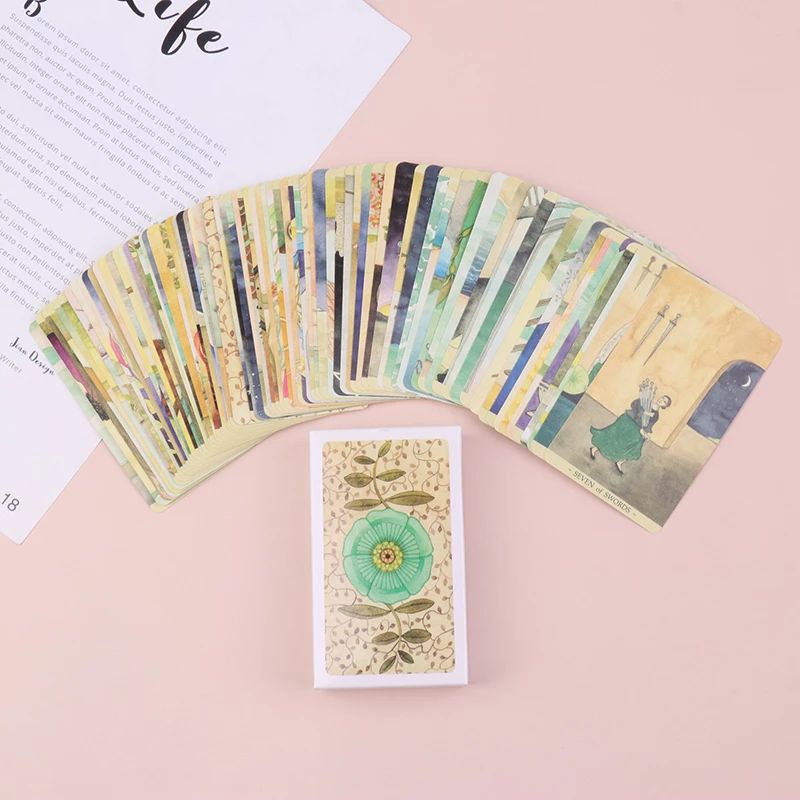 Bộ Bài Mara Lunne Tarot