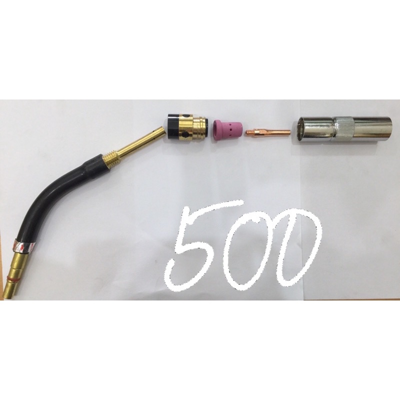 Cách điện hàn Mig 350-500