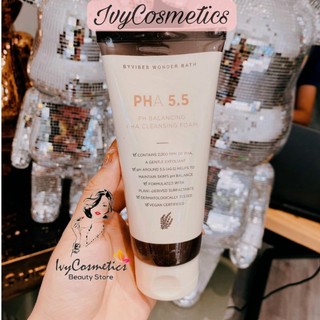 Sữa rửa mặt cân bằng da pha 5.5 ph balancing cleansing foam 130ml