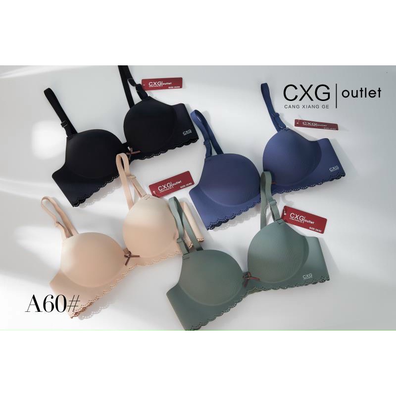 ÁO LÓT KHÔNG GỌNG CXG - A60