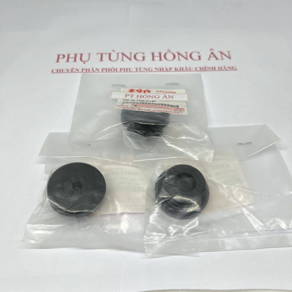 Nắp đậy bình nhớt Sport, Xipo, Satria, RGV, RGX nhập khẩu chính hãng Suzuki Thailand - PT HỒNG ÂN