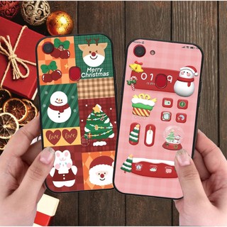 Ốp Oppo F5 / F5 Youth / F7 in hình giáng sinh , Noel merry christmas dễ thương cute mẫu mới