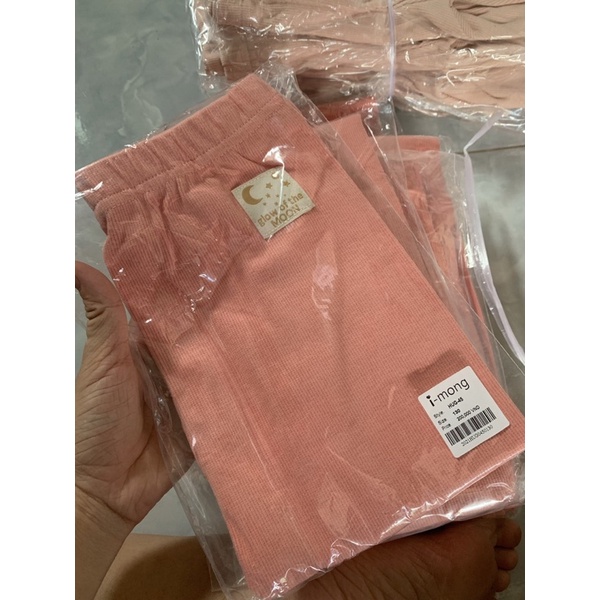 Quần len tăm xuất Hàn xịn chất đanh ko bai dão cho bé 90-130cm