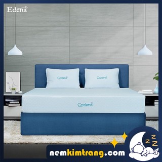 Nệm foam coolena edena - chính hãng, cao cấp