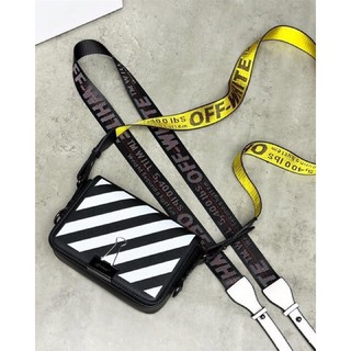 Túi đeo chéo Off.White đen cao cấp Full box