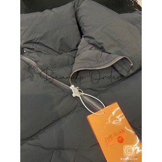 [ORDER] Áo Phao Dáng Croptop <ảnh thật ở cuối>