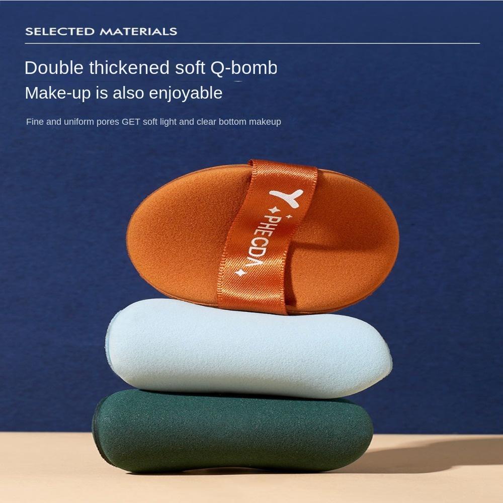 Bộ 7 Mút Trang Điểm Hình Tam Giác Mềm Mại Tiện Dụng