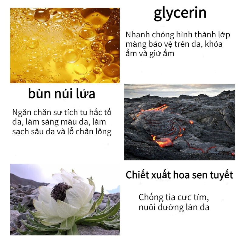 ⚡ GÌ CŨNG RẺ ⚡Sữa tắm làm trắng sữa tắm bùn núi lửa kem làm trắng 250ml tẩy tế bào chết nhanh chóng làm trắng dưỡng ẩm cơ thể chăm | BigBuy360 - bigbuy360.vn