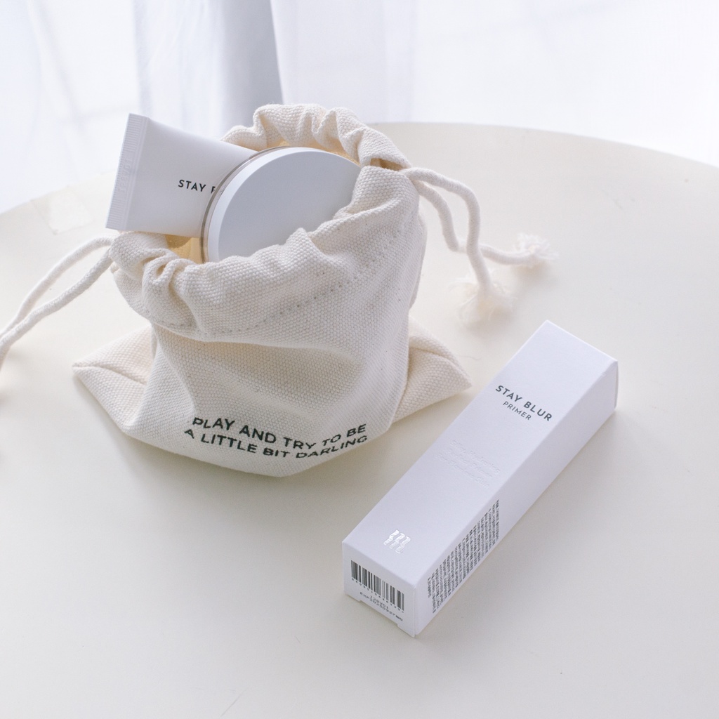 Túi vải dây rút Merzy