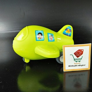Xe đồ chơi nhựa cho bé Monte