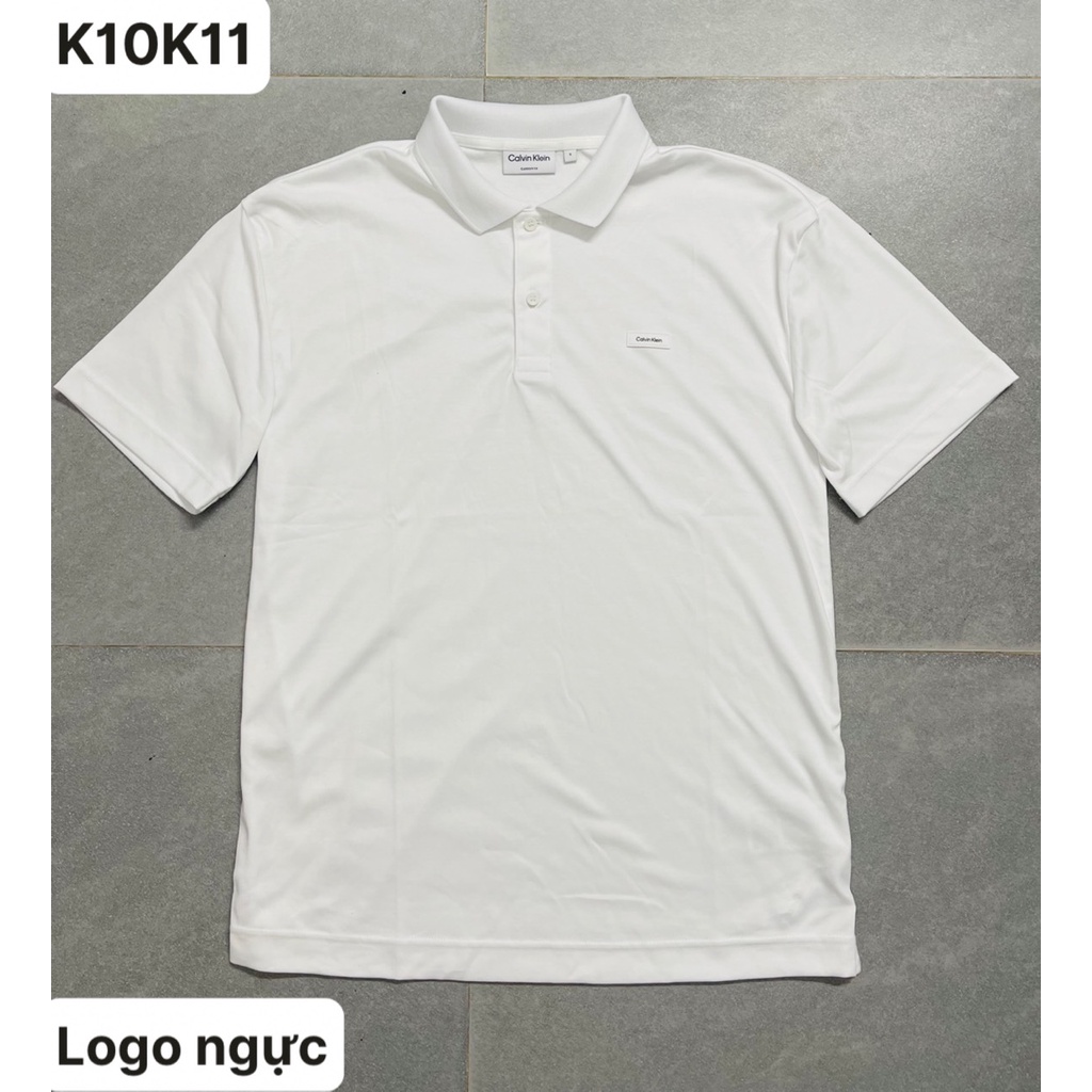 Áo có cổ CK K10K11