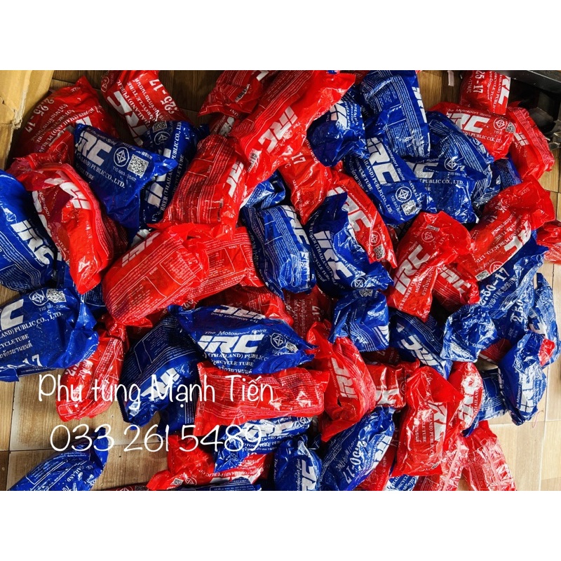 Săm/ ruột IRC Made in Thai Lan 225/250