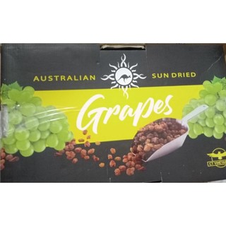 Nho nguyên cành Grapes đóng 500 g date 5/25