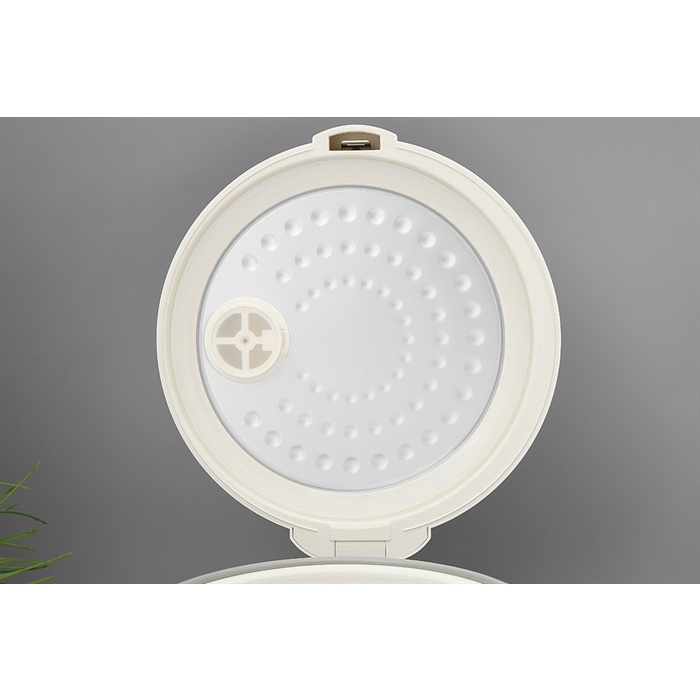 Nồi cơm điện nắp gài Kangaroo KG12RC1-1.2L hàng trưng bày đẹp mới 98-99% chính hãng 100% bảo hành 12 tháng