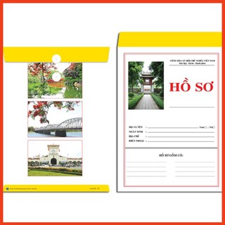 Bộ hồ sơ xin việc cao cấp