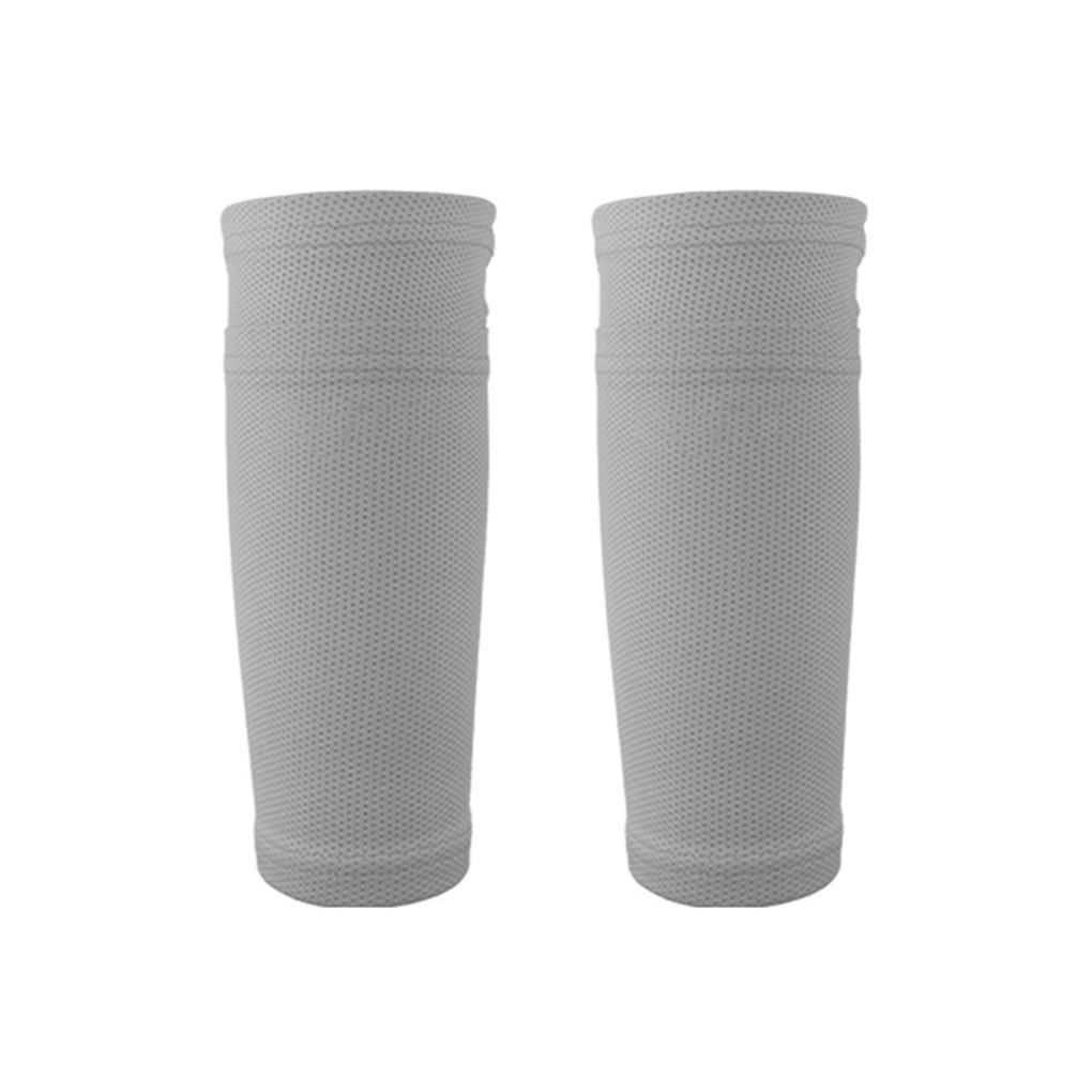 1 Cặp Vớ Ống Chân Thể Thao Bóng Đá Độ Co Giãn Cao Hỗ Trợ Bảo Vệ Bắp Chân Cho Người Lớn Và Trẻ Em