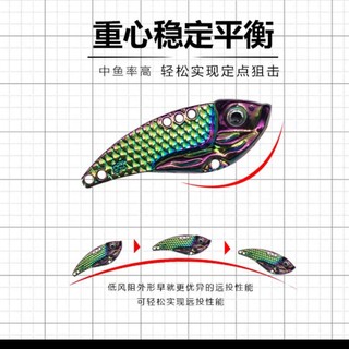 Cá sắt titan 7g,10g,15g
