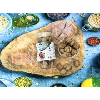Hạt óc chó đỏ, óc chó vàng Chile