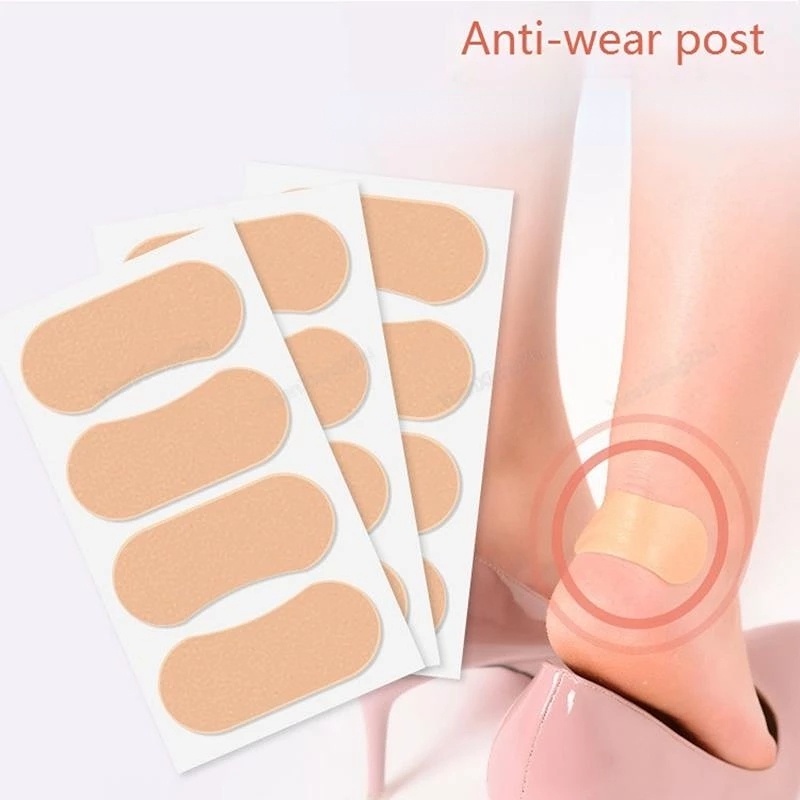 Miếng Dán Lót Giày Cao Gót Tự Dính Mềm Mại Thoáng Khí Chống Mài Mòn Đa Năng