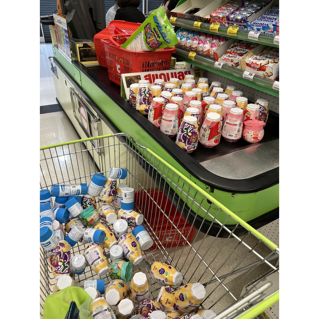 Kem Lau Chùi Đa Năng Thái Lan