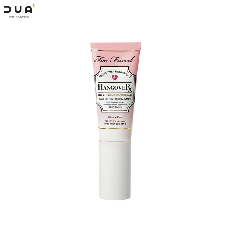 Kem lót Too Faced Hangover Replenishing Face Primer